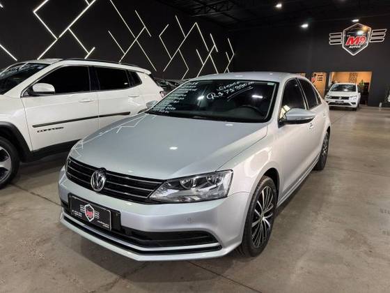 VOLKSWAGEN JETTA 2.0 COMFORTLINE FLEX 4P TIPTRONIC